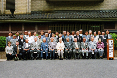 第9回洲本高校退職旧職員の会